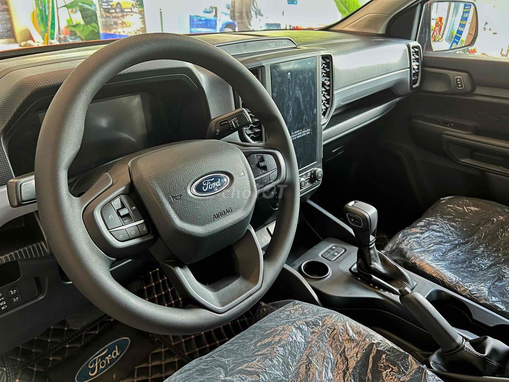 Ford Ranger 2025 nhận xe chỉ từ 180 triệu. Mua bán Ô tô tại Quận Bình Tân Tp Hồ Chí Minh được đăng bởi Ford miền Nam hình 5