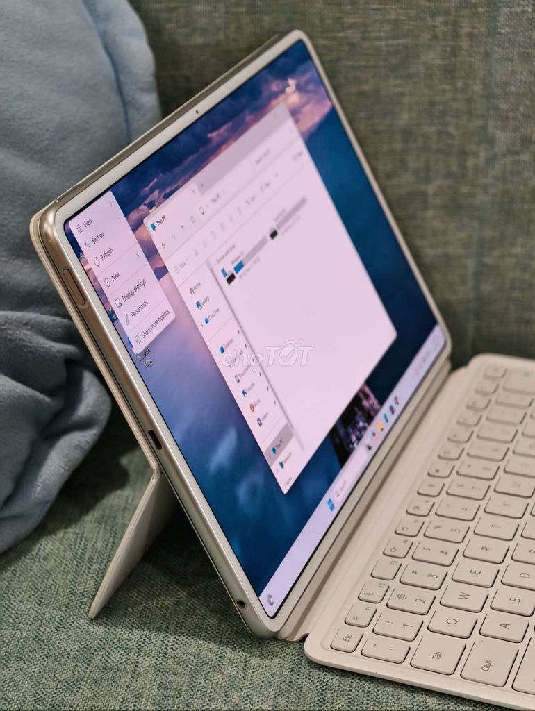 Huawei Matebook E 2023 i7-1260u 16GB/512GB. Mua bán Máy tính bảng tại Quận Hai Bà Trưng Hà Nội được đăng bởi Huy Máy Tàu hình 1