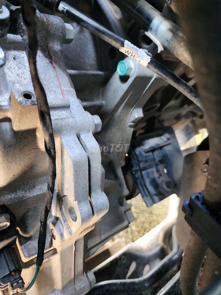 Kia Rio At nhập khẩu sx2012,đẹp xuất sắc. Mua bán Ô tô tại Huyện Sóc Sơn Hà Nội được đăng bởi Thế Auto  hình 20