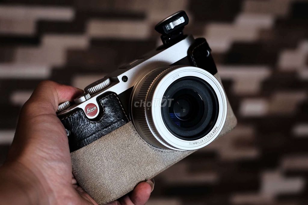 Máy ảnh Leica X 113. Mua bán Máy ảnh, Máy quay tại Quận 10 Tp Hồ Chí Minh được đăng bởi Đại Phong hình 1