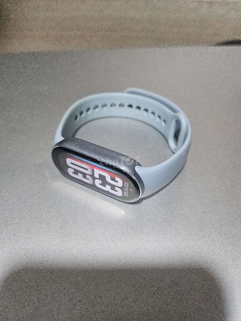 Xiaomi Mi Band 9 Xanh dương. Mua bán Thiết bị đeo thông minh tại Quận Tân Phú Tp Hồ Chí Minh được đăng bởi Tịnh hình 1