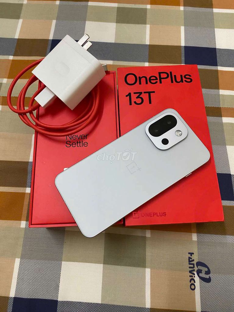 OnePlus 13T 12/256 fullbox. Mua bán Điện thoại tại Quận Cầu Giấy Hà Nội được đăng bởi lê minh anh  hình 1