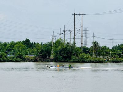 Bán đất cù Lao Mương Chuối - Bình Khánh - HCM