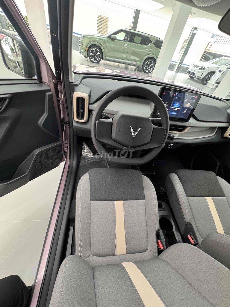 VINFAST VF3 GIÁ NÉT 271TR, CÓ SẴN GIAO XE NHANH. Mua bán Ô tô tại Thành phố Thủ Đức Tp Hồ Chí Minh được đăng bởi Vinfast VFX Thủ Đức hình 17