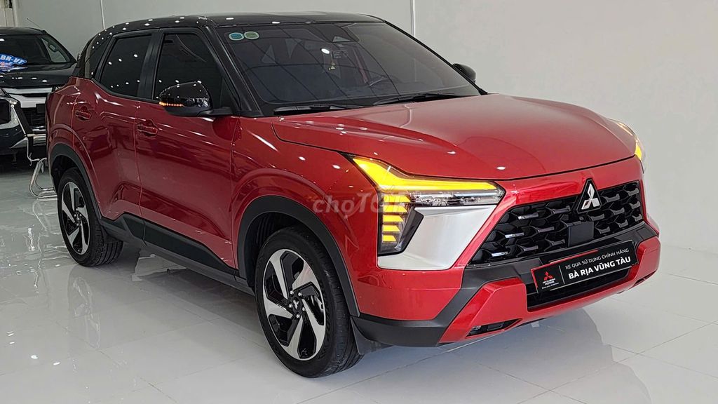 Mitsubishi Xforce 2024 màu Đỏ/Đen, 32000 km. Mua bán Ô tô tại Thành phố Bà Rịa Bà Rịa - Vũng Tàu được đăng bởi Tùng Trần Mitsubishi hình 2