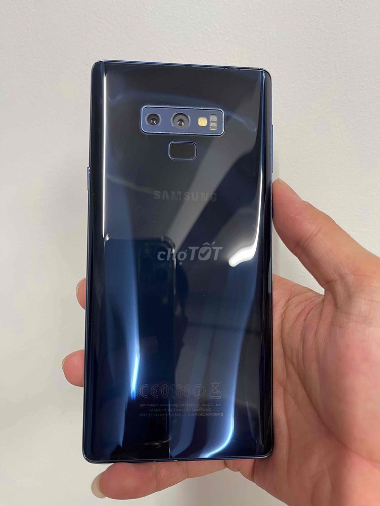 Samsung Note 9. Mua bán Điện thoại tại Quận 4 Tp Hồ Chí Minh được đăng bởi Tuấn hình 1
