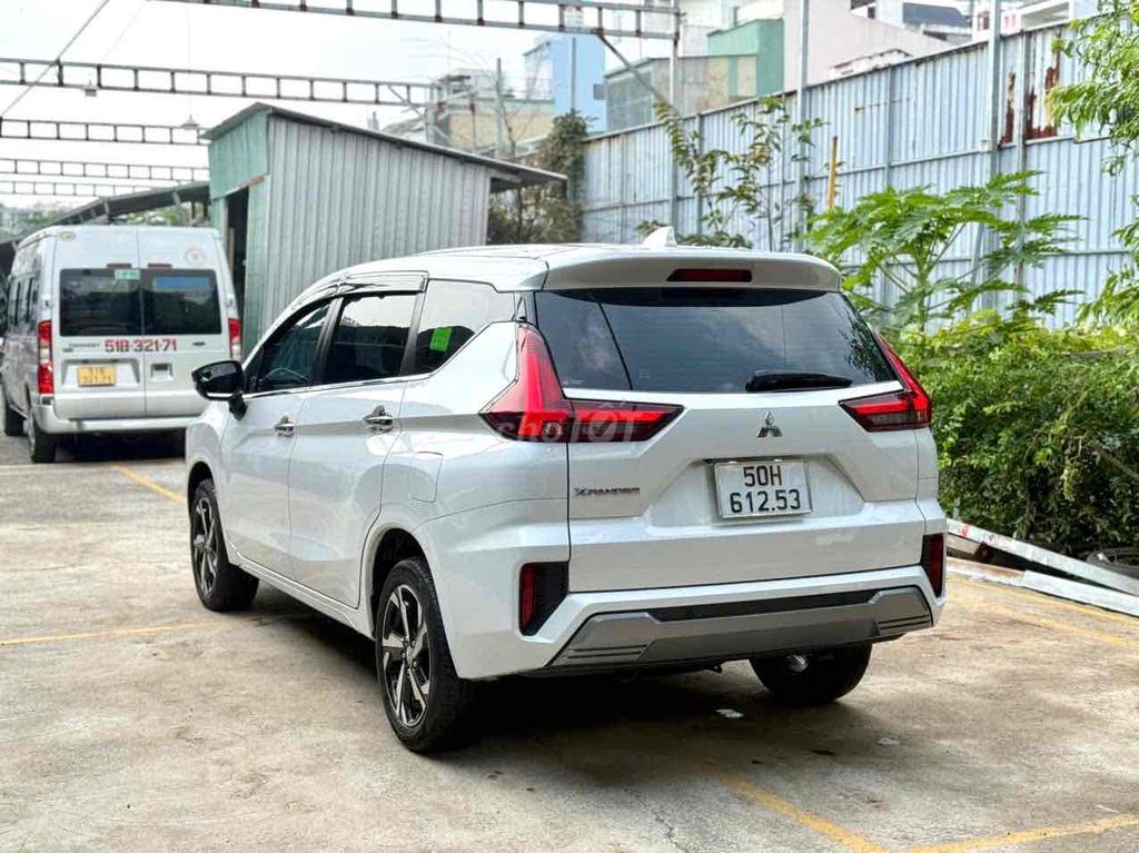 Mitsubishi Xpander 2024 photo 4