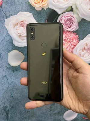 Xiaomi Mimix 3 5G black BH 6 tháng có trả góp