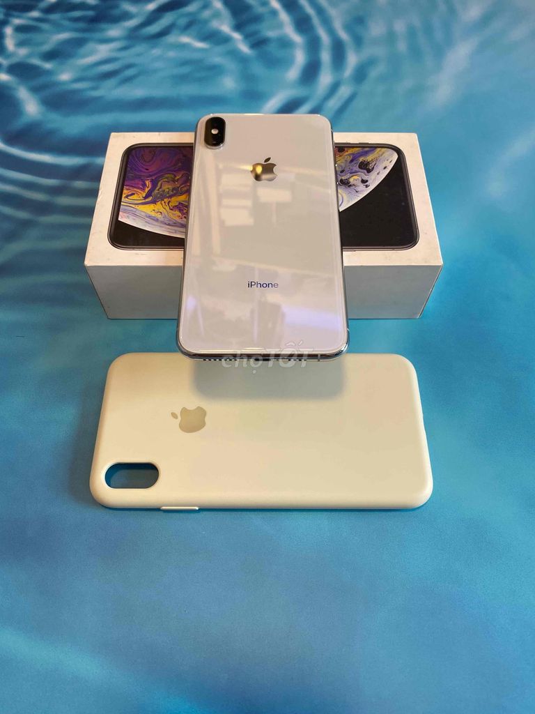 iPhone XS Max 256G QTế Zin Đang Xài Ngon  Chuẩn. Mua bán Điện thoại tại Huyện Hóc Môn Tp Hồ Chí Minh được đăng bởi Apple Flagship Store hình 1