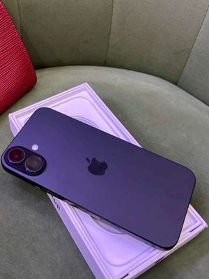 iPhone16plus 128gb black qtế mỹ pin100 cbh t3/2026. Mua bán Điện thoại tại Quận 3 Tp Hồ Chí Minh được đăng bởi Nam Á Mobile