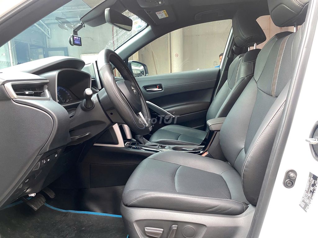 Corolla Cross 2024 1.8V - 13.461 km - Còn Giảm Lộc. Mua bán Ô tô tại Quận Tân Phú Tp Hồ Chí Minh được đăng bởi Vũ Phong Toyota Sure Xe Cũ Chính Hãng hình 9