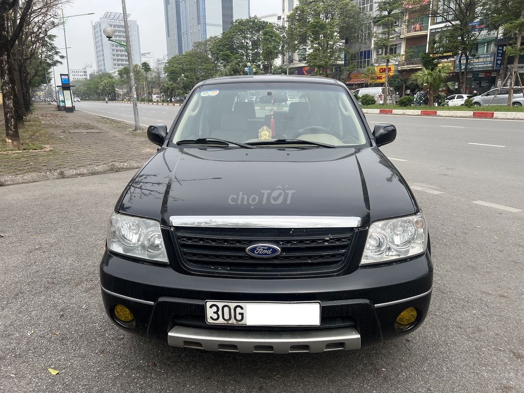 Ford Escape 2004 2.3 AT - 180000 km. Mua bán Ô tô tại Quận Bắc Từ Liêm Hà Nội được đăng bởi Anh Tú hình 2