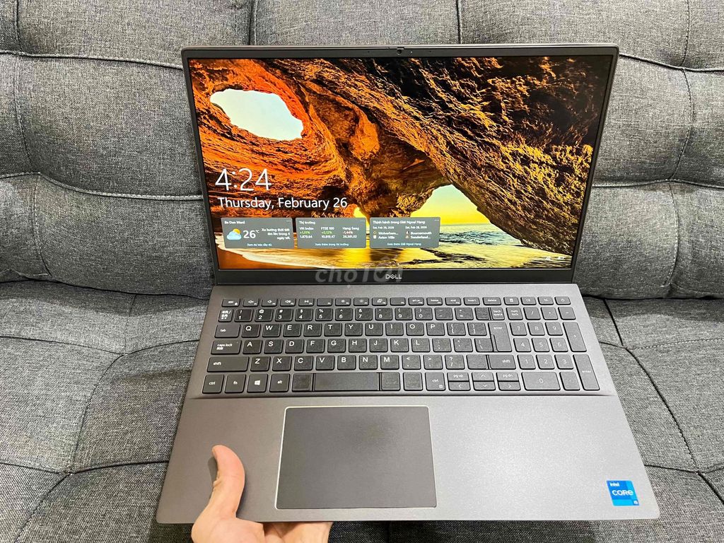 Dell Vostro 5502 i5gen11/8GB/256GB. Mua bán Laptop tại Thành phố Biên Hòa Đồng Nai được đăng bởi Laptop Nhật hình 1
