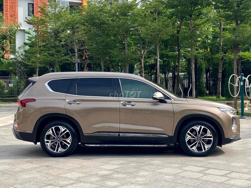 SANTAFE FULL DẦU T10/20 Rất Mới. Mua bán Ô tô tại Quận Long Biên Hà Nội được đăng bởi DUONGMINH AUTO  hình 6