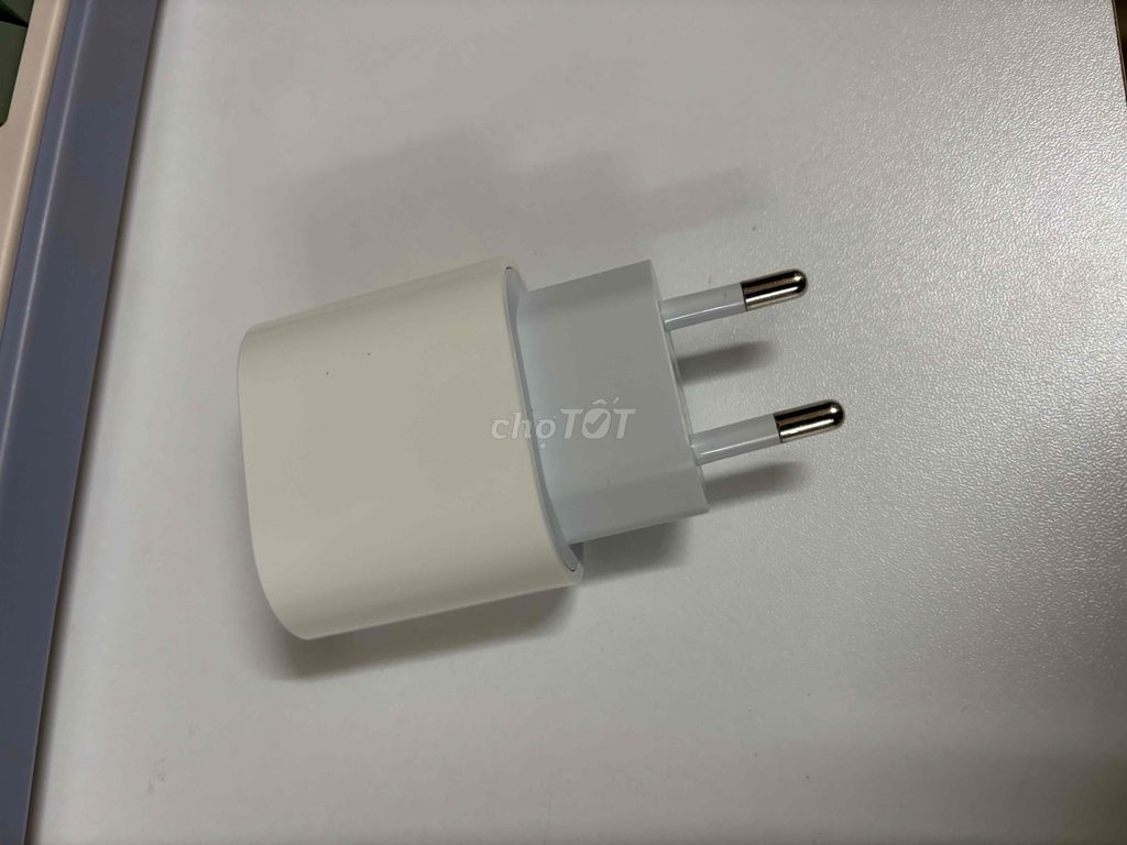 Củ sạc Type-C 20W Trắng. Mua bán Phụ kiện (Màn hình, Chuột...) tại Huyện Chợ Mới An Giang được đăng bởi K hình 1