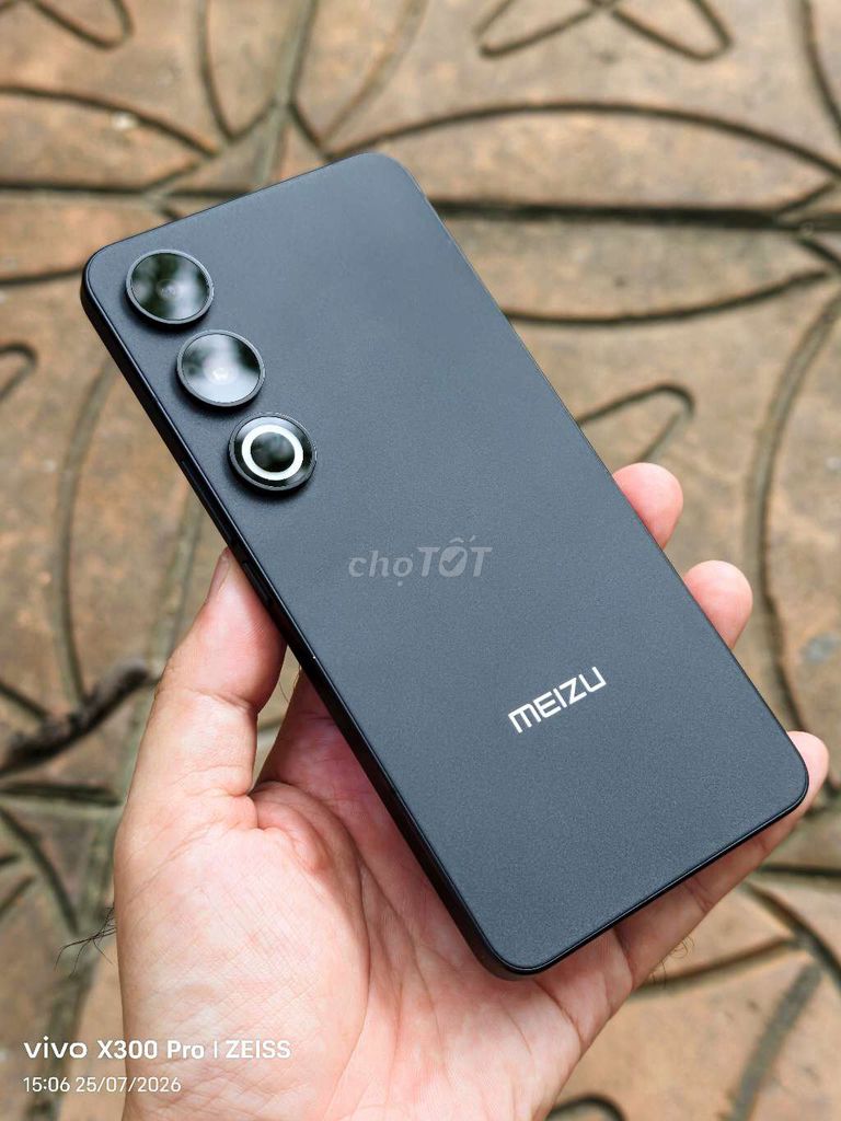 Meizu 21 Note 16GB/512GB  siêu đẹp có hàng. Mua bán Điện thoại tại Quận Cái Răng Cần Thơ được đăng bởi Kim Phú hình 1