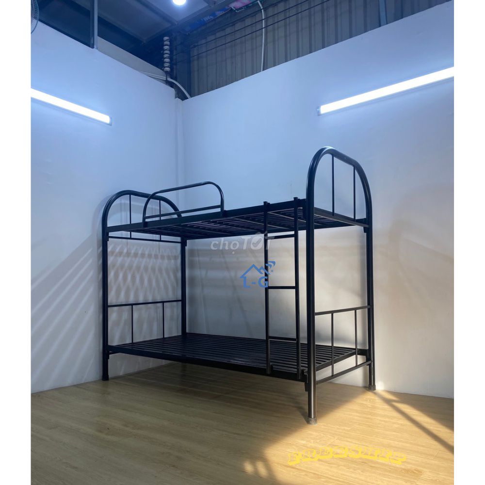 Giường tầng Sắt --🛏️ GIƯỜNG TẦNG🔥 GIƯỜNG TẦNG  hcm. Mua bán Giường, chăn ga gối nệm tại Quận 6 Tp Hồ Chí Minh được đăng bởi GIƯỜNG SẮT SƠN LÂM hình 1