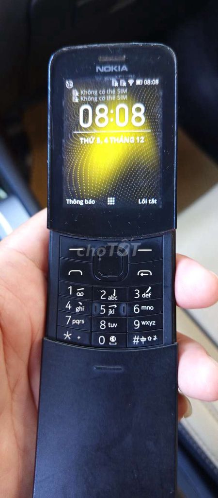 Nokia trái chuối. Mua bán Điện thoại tại Quận Ninh Kiều Cần Thơ được đăng bởi trung hình 3
