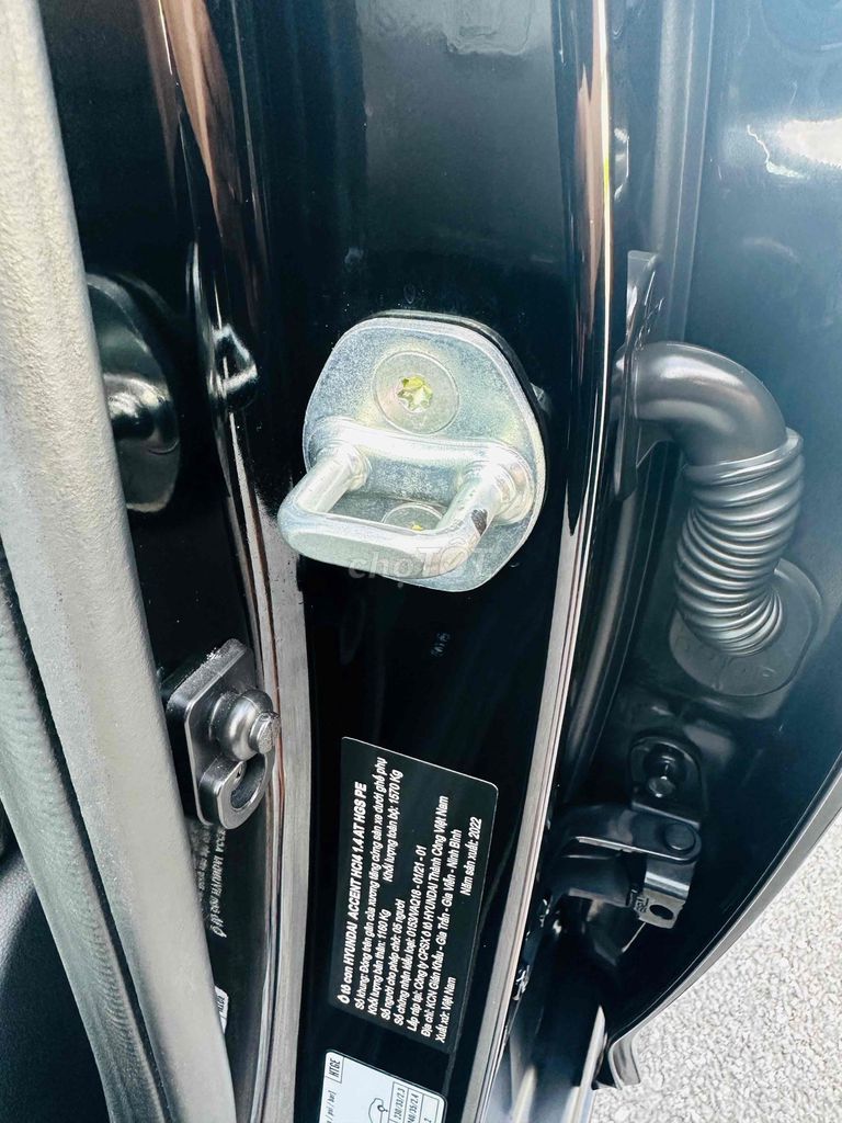 Hyundai Accent 2022 1.4 AT Đặc Biệt. Mua bán Ô tô tại Huyện Sóc Sơn Hà Nội được đăng bởi AUTO VĨNH CƯỜNG hình 7