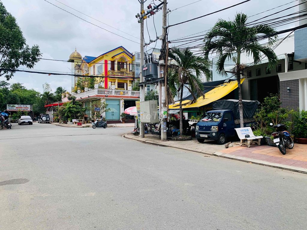 💢💢 Bán nền góc 2 mặt tiền đường Xuân Thuỷ KDC Hồng Phát, An Bình, Ninh