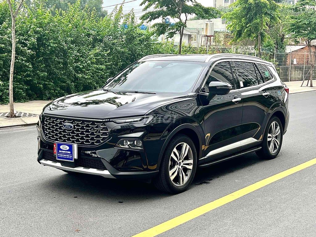 Ford Territory Titanium X 2024 - 10.500 km. Mua bán Ô tô tại Quận 12 Tp Hồ Chí Minh được đăng bởi Toàn Thắng Xe Ford  hình 3