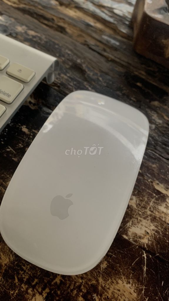 Chuột Apple Magic Mouse 2 Trắng. Mua bán Phụ kiện (Màn hình, Chuột...) tại Quận Bình Thạnh Tp Hồ Chí Minh được đăng bởi Lộc Lee hình 1