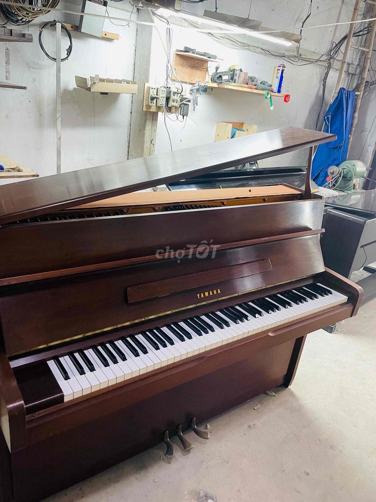 piano cơ yamaha M1A nhật zin 5 cây mới về