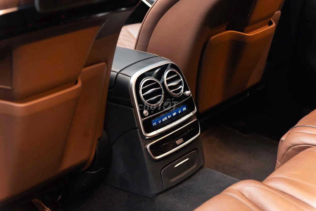 Mercedes Benz S Class 2019 S450L Luxury - 50000 km. Mua bán Ô tô tại Quận 10 Tp Hồ Chí Minh được đăng bởi Thái LA Auto hình 13