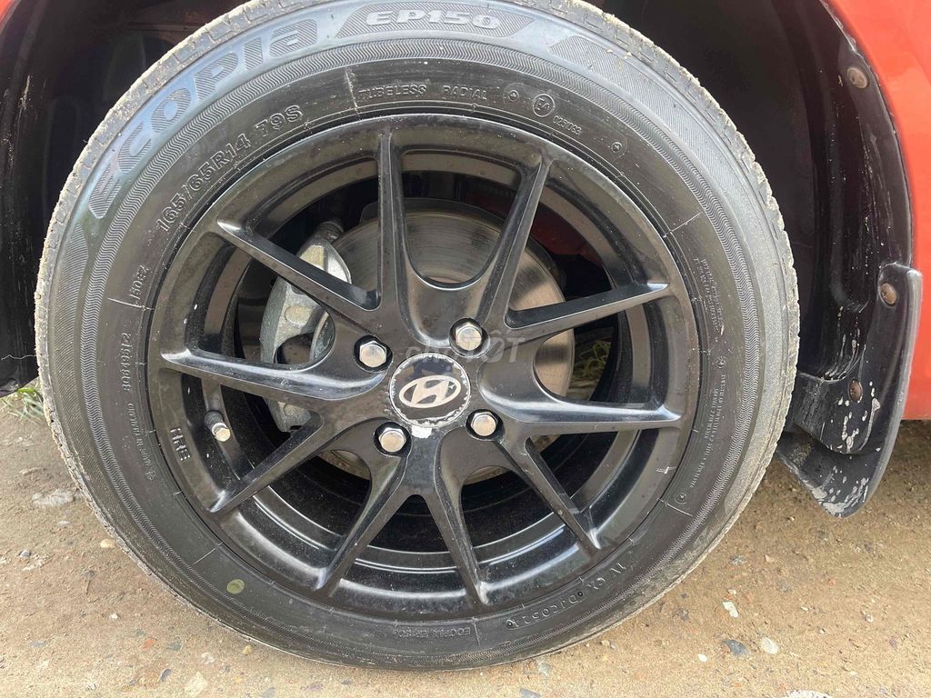 Hyundai Getz  bstp1.4 AT -9 chủ.HỖ TRỢ GÓP. Mua bán Ô tô tại Quận Tân Bình Tp Hồ Chí Minh được đăng bởi Anh Duy hình 17