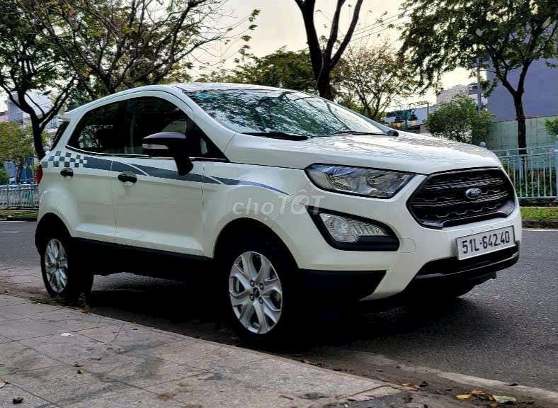 FORD ECOSPORT 2018, SỐ SÀN, FORM MỚI, ZIN NHIỀU