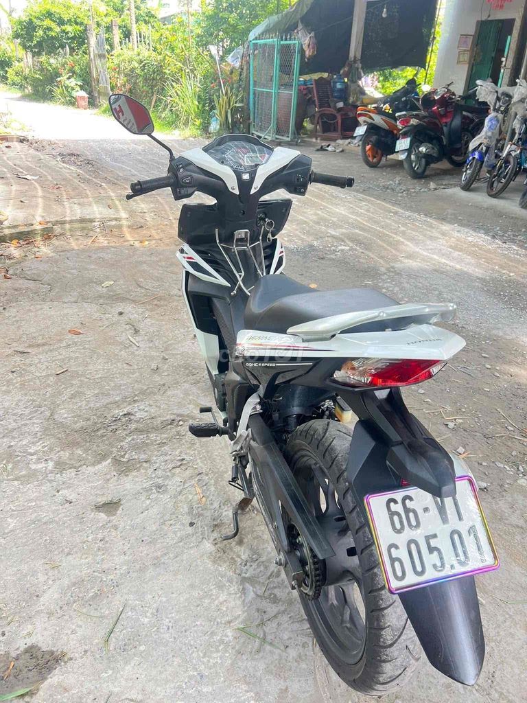 Honda Winner 150cc Trắng đen. Mua bán Xe máy tại Huyện Lai Vung Đồng Tháp được đăng bởi Hoài Tính hình 7
