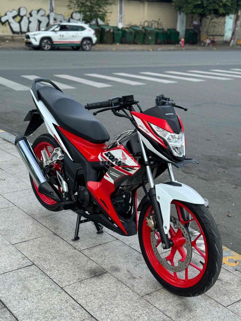 ❤️ Sonic 150 đời 2021 odo 8000km bstp 9chủ. Mua bán Xe máy tại Quận 11 Tp Hồ Chí Minh được đăng bởi Hưng Từ hình 1