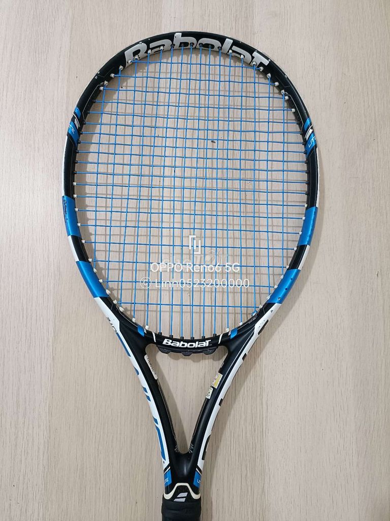 Vợt tennis Babolat Pure Drive Lite 270g 100in cũcũ