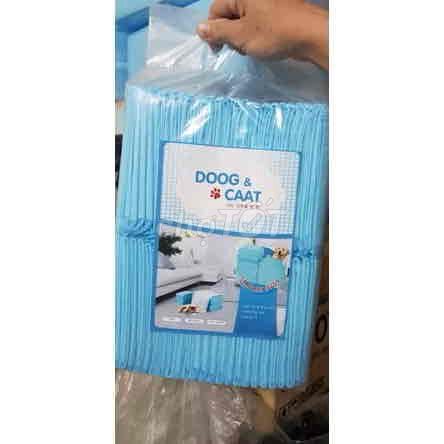 600 tấm lót chuồng chó, mèo 33x45cm. Mua bán Phụ kiện, Thức ăn, Dịch vụ tại Huyện Chương Mỹ Hà Nội được đăng bởi SHOP THANH LÝ HÀNG BOOM  hình 2