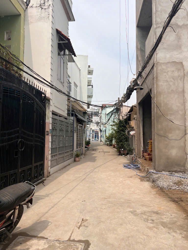 BÁN NHÀ 64M2 HUỲNH TẤN PHÁT QUẬN 7, NHÀ NỞ HẬU, HẺM XE HƠI. Mua bán Nhà ở tại Quận 7 Tp Hồ Chí Minh được đăng bởi Trần Phương Nhi hình 13