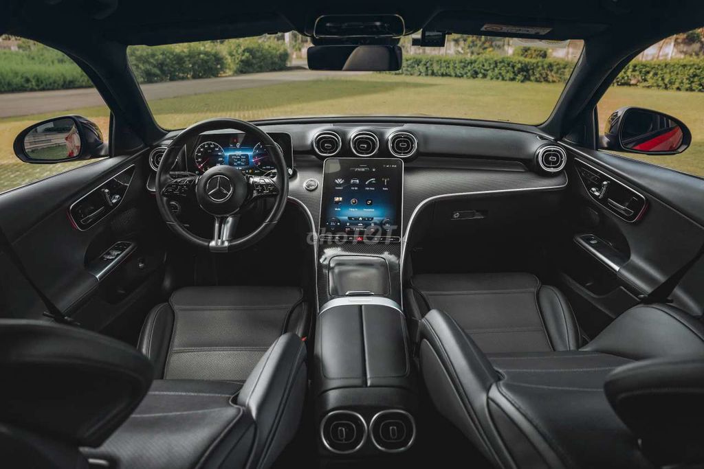 Mercedes C200 Avantgarde 2022 Đỏ 15.000km. Mua bán Ô tô tại Quận 7 Tp Hồ Chí Minh được đăng bởi Hoàn Lee Xe Lướt hình 14