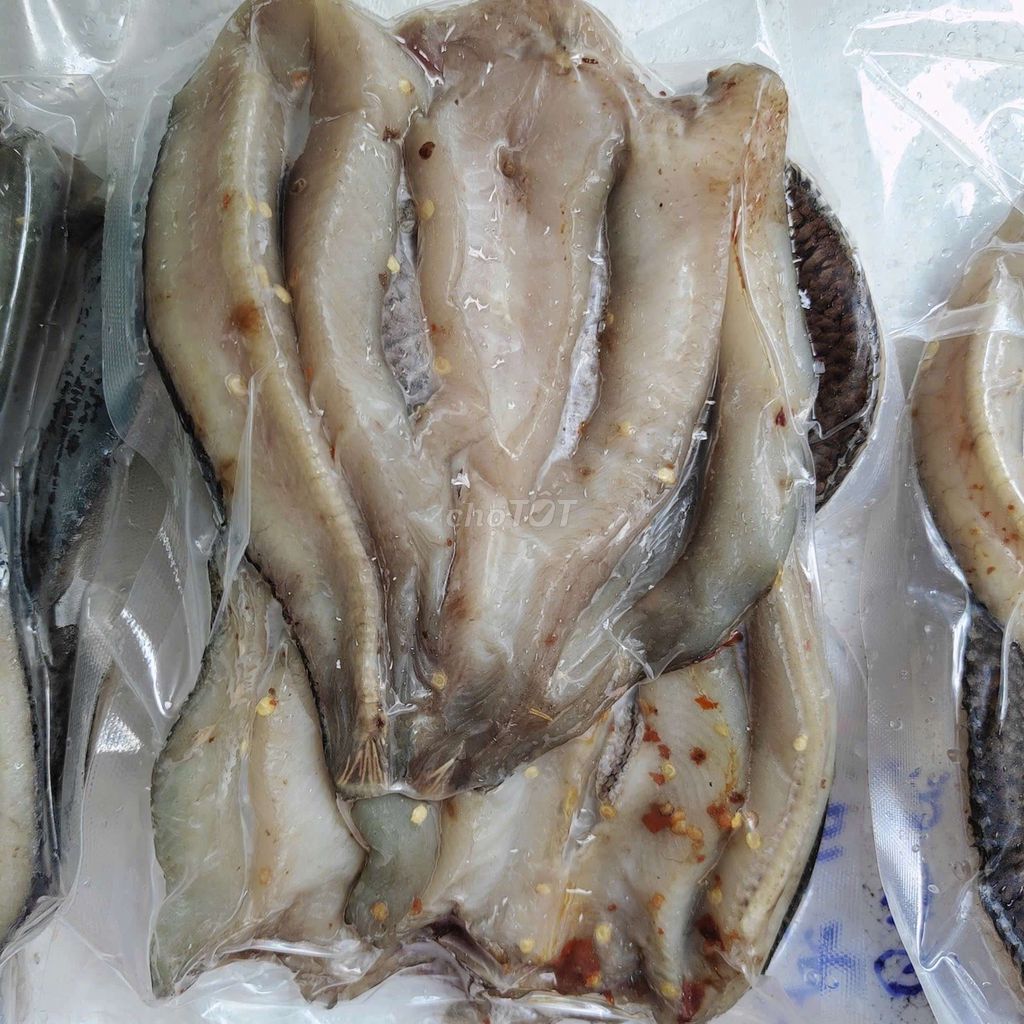 Khô cá lóc thảo mộc 1kg hút chân không. Mua bán Đồ ăn, thực phẩm và các loại khác tại Huyện Hóc Môn Tp Hồ Chí Minh được đăng bởi Trần Hữu Hải hình 1