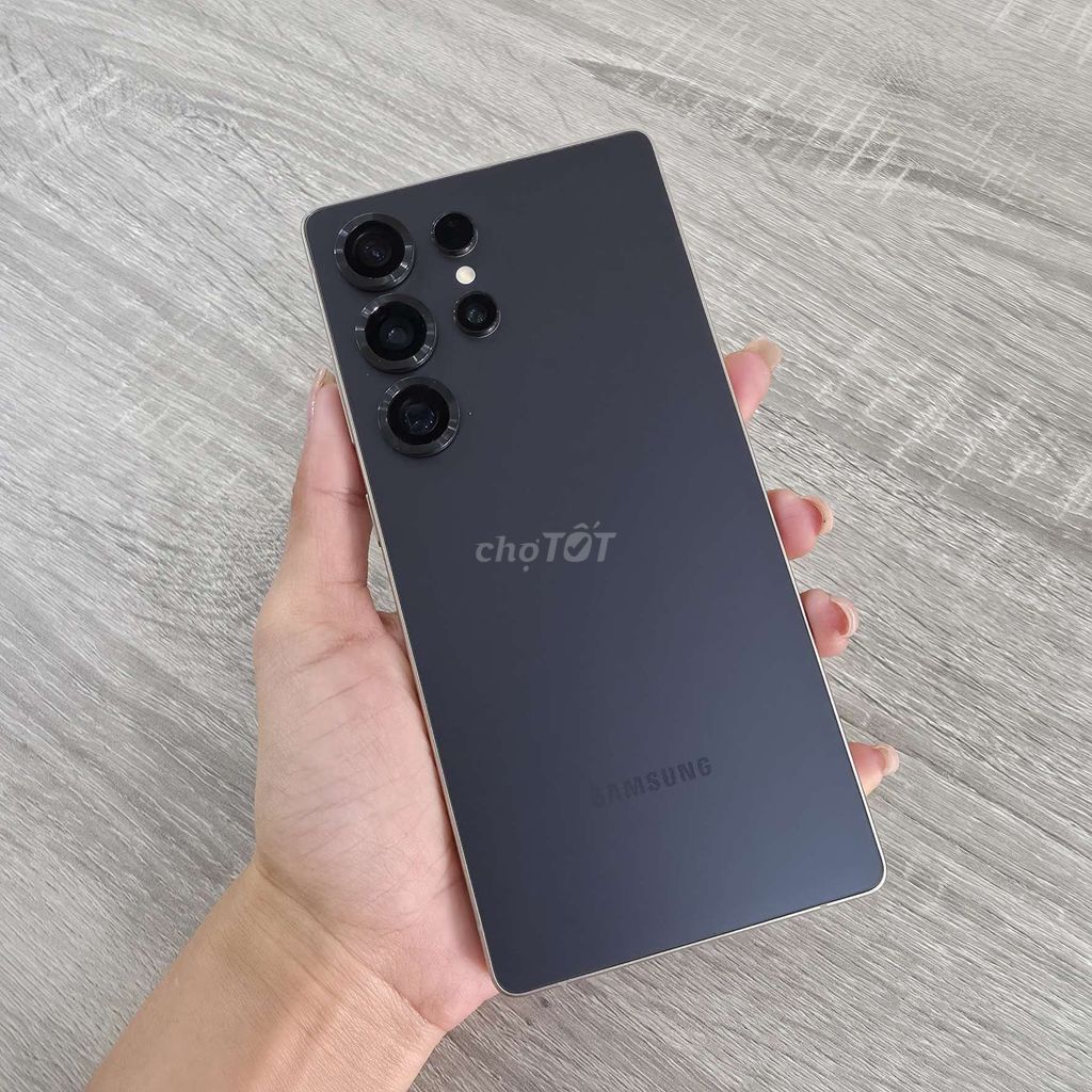 Samsung S25 Ultra 256GB. Mua bán Điện thoại tại Quận Gò Vấp Tp Hồ Chí Minh được đăng bởi KGPHONE  Điện Thoại Di Động giá tốt  hình 1