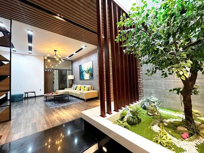 Аренда · 3 комн. · 100 м² · Quận Hải Châu, ул. Đường Ỷ Lan Nguyên Phi