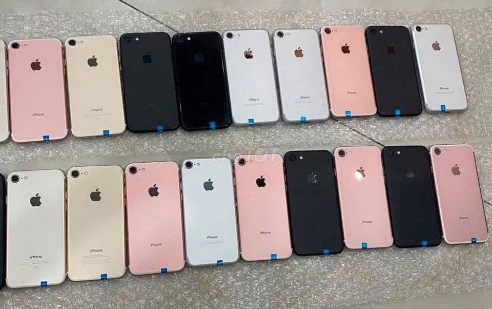 Apple iPhone 7 128GB Đa màu 95%. Mua bán Điện thoại tại Quận 10 Tp Hồ Chí Minh được đăng bởi Hội Đồ Điện Tử hình 1
