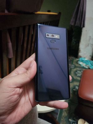 Bán,GL Samsung Galaxy Note 9 bản 2 sim vật lý đẹp