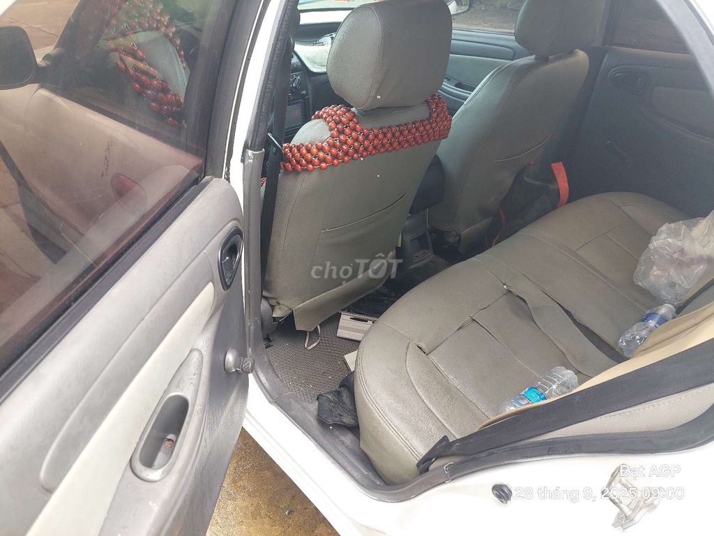 Lanos 2003 xe nhà dùng bán. Mua bán Ô tô tại Thành phố Biên Hòa Đồng Nai được đăng bởi Thành Đạt hình 11