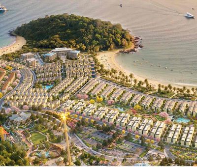 Bán nhà dự án Hải Vân bay Vinhome