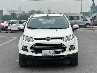 Ford Ecosport 2016 Trắng 80000 km. Mua bán Ô tô tại Quận Nam Từ Liêm Hà Nội được đăng bởi Long Bùi
