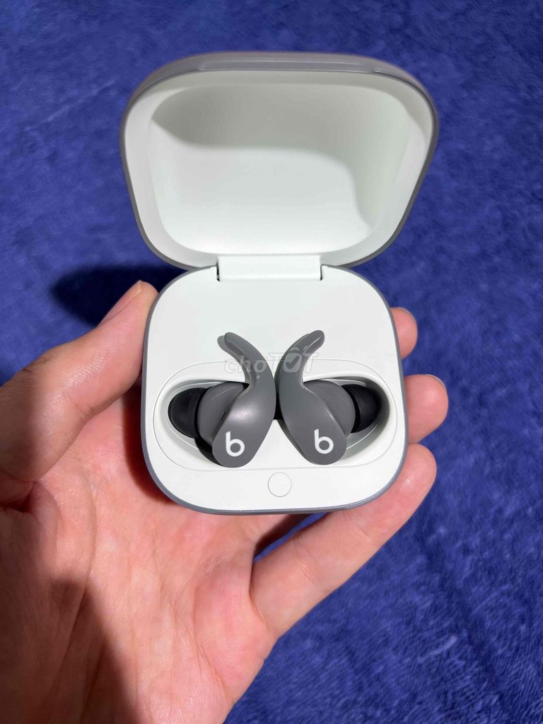 Tai nghe Beats Fit Pro Xám. Mua bán Tivi, Âm thanh tại Thành phố Biên Hòa Đồng Nai được đăng bởi NGÔ GIANG SƠN hình 1
