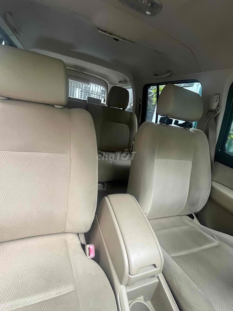 Ford Everest 2011 2.5L 4x2 MT - 78200 km. Mua bán Ô tô tại Quận Bình Thạnh Tp Hồ Chí Minh được đăng bởi Mr Trường hình 14