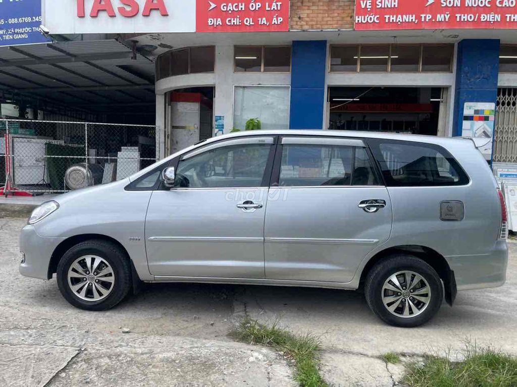 Toyota Innova 2010 G - 139000 km. Mua bán Ô tô tại Thành phố Mỹ Tho Tiền Giang được đăng bởi   Ô Tô Nghĩa Nhân  hình 2