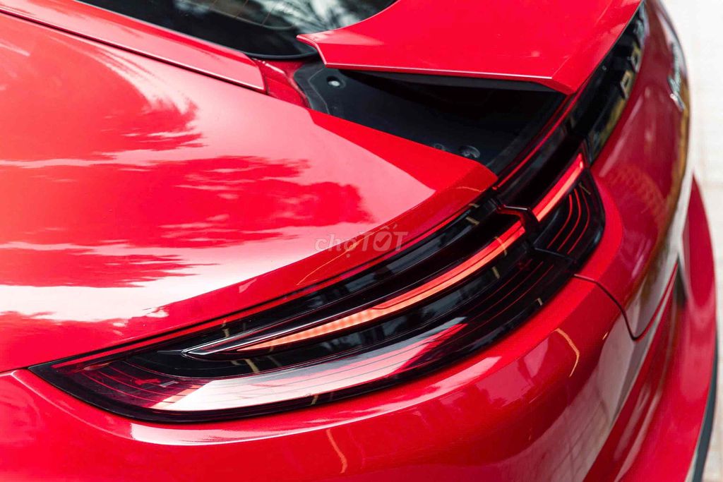 Porsche Panamera Model 2018 . Đỏ - Kem . Full BD. Mua bán Ô tô tại Quận 7 Tp Hồ Chí Minh được đăng bởi Thái LA Auto hình 13