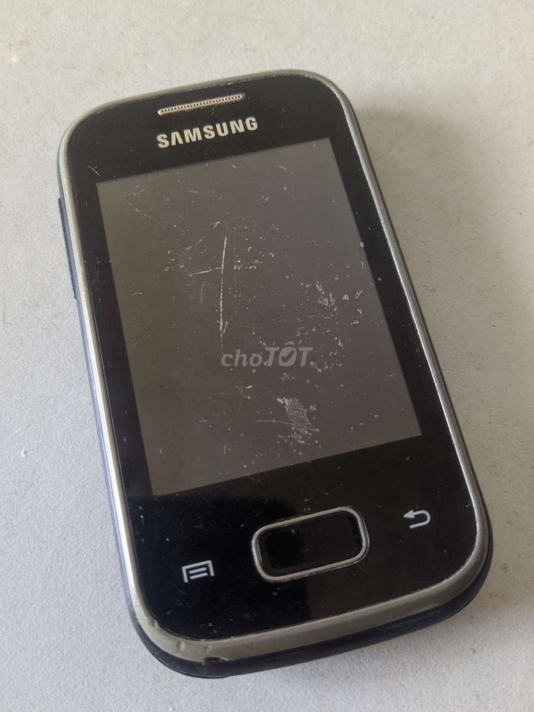 0853721998 - Samsung Galaxy Pocket chống cháy