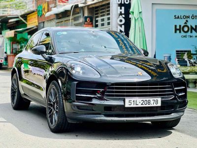 Bán xe Porsche Macan Model 2020. Mua bán Ô tô tại Quận 8 Tp Hồ Chí Minh được đăng bởi Hồng Phúc hình 1